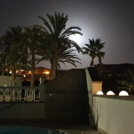 Tauro Beach&golf La Playa de Tauro